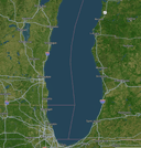 Switch to satellite view